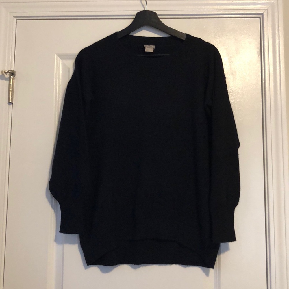 Chico’s Black Label Cashmere Sweater